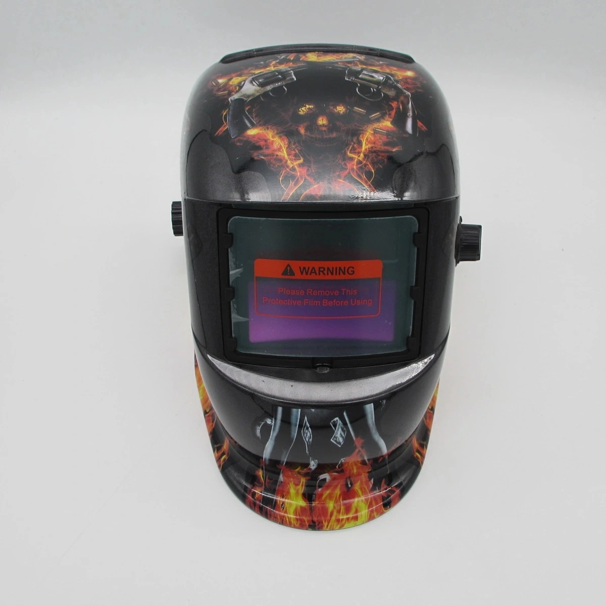 Hot Sale Welding Work Grinding and Automatic Darkening Welding Helmet