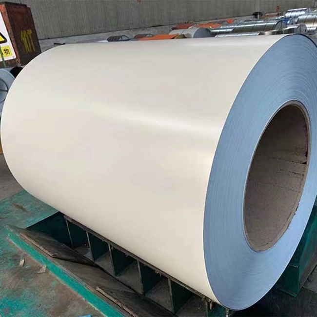 Hot Dipped SGCC, SPCC, Dx51d, Embossed/Wrinkle/Wooden/Printing/Matte/Prepainted/Color Coated Gi/PPGI Steel Product Coil for Building/Roofing Material