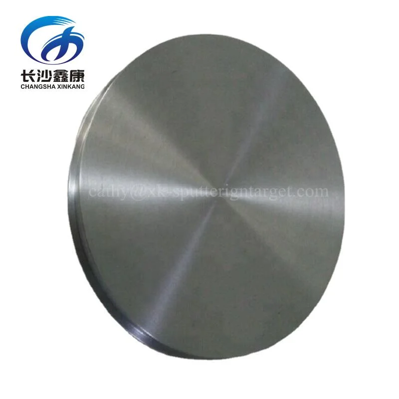 Cobalt Tantalum Chromium Alloy Sputtering Target Cotacr for PVD Coating