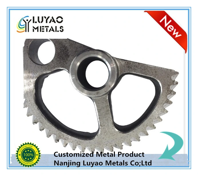 OEM Stainless Steel Forging for Motorcycle Parts