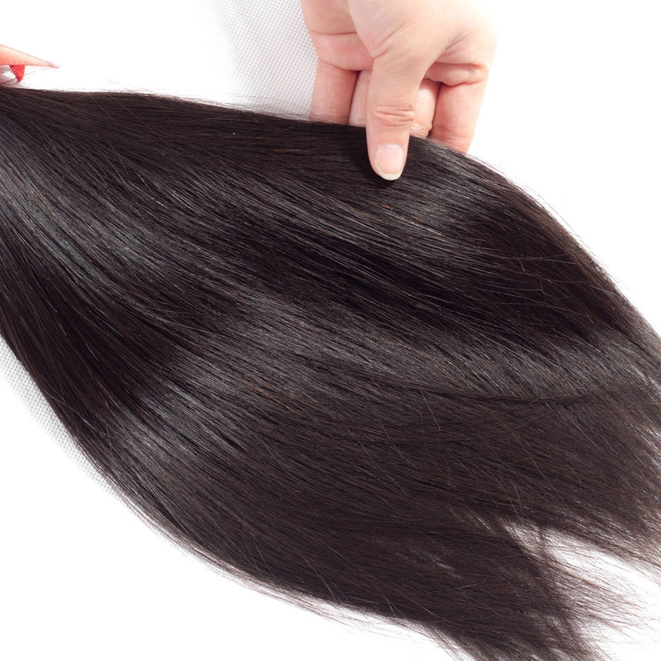 Brazil Blonde Black Color Hair Bulk 613 Human Hair Bundles Russian Hair Extensions