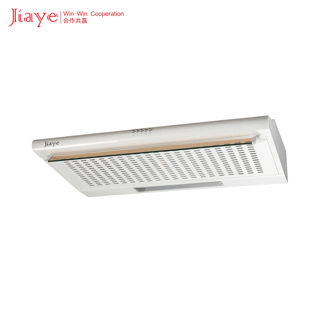 Home Appliance Type de moteur de cuivre hotte aspirante Slim