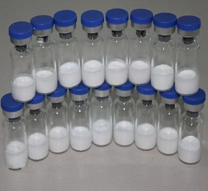 Hot Sale Peptides GLP-1 Kpv Semaglutide Ghk-Cu Semax