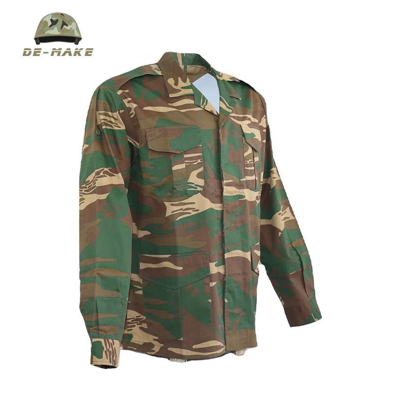 Proveedor de fábrica de uniformes militares de combate/ Uniforme Militar usa