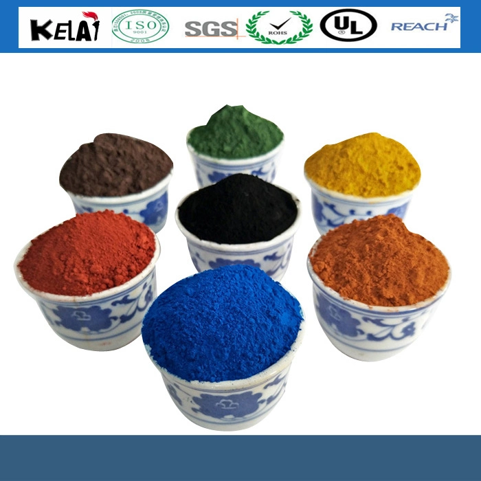 Color 110 Type Pigment Iron Oxide Red 130