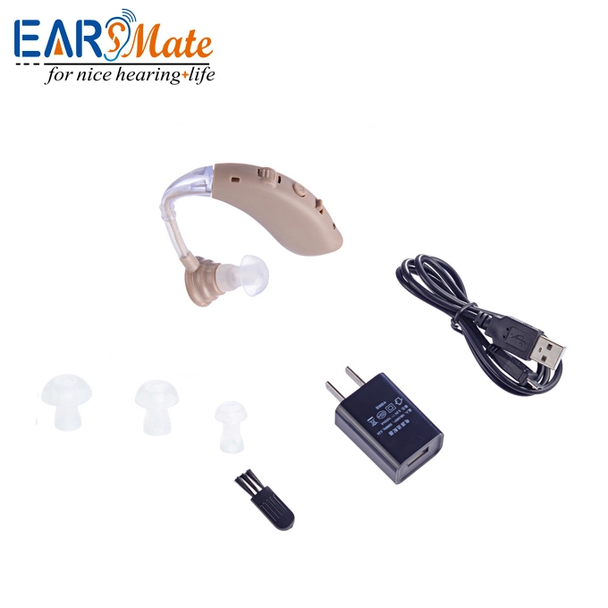 Wireless Bluetooth Hearing Aid Headphone by Earsmate