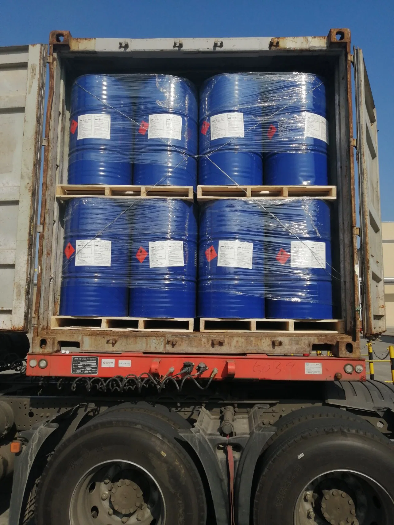 Ethyl Acetate 99.5%Min Ethyl Acetate with Best Price From Manufacturer