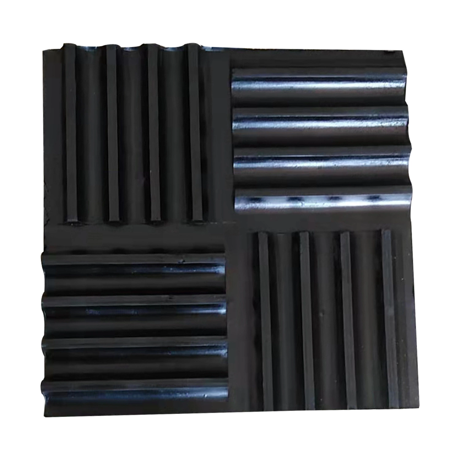 Feizhipan EPDM Anti Vibration Rubber Pad Noise with Competitive Price