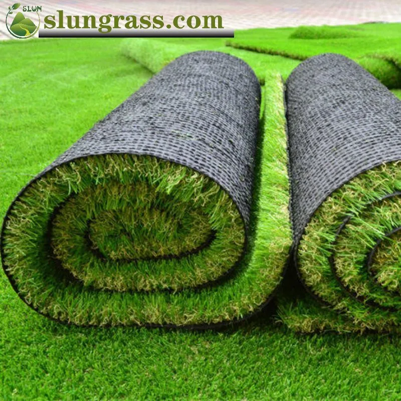 Brand-Name and Quality Products Artificial Grass Outdoor Landscape Synthetic Turf