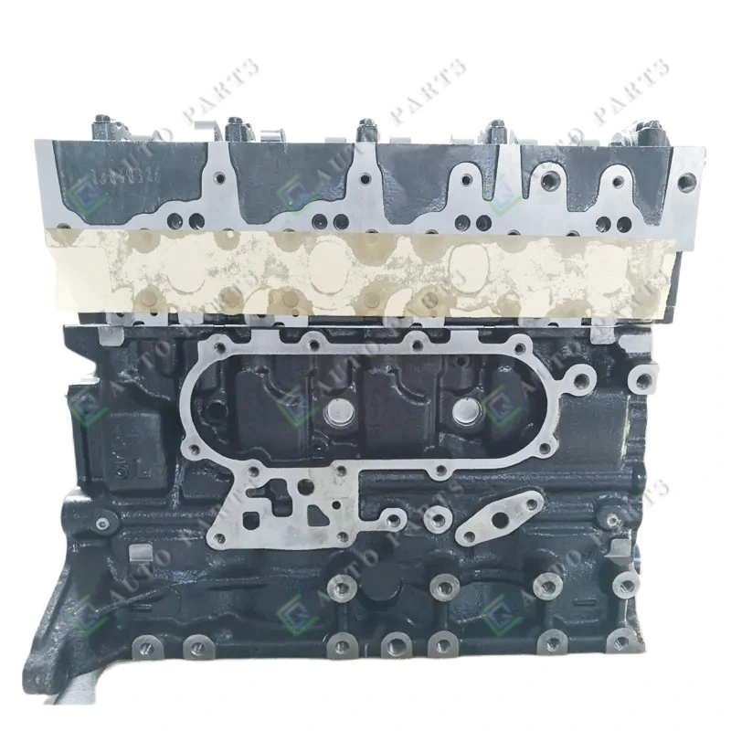 5L Engine Motor Parts 5L Moteur 3.0L Diesel Engine Cylinder Assembly Auto Parts for Toyota Hiace Hilux Land Cruiser Prado