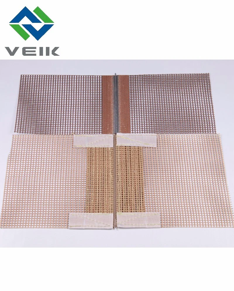 PTFE Coated Fiber Glass Open Mesh Sheet Price 1*1mm