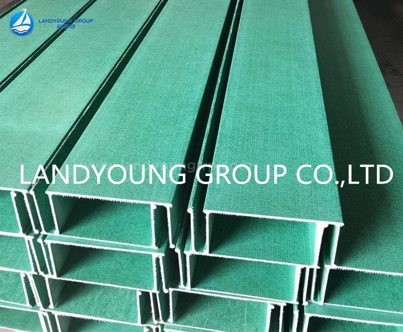 High Strength FRP Winding Cable Protection Pipe/GRP Ducts