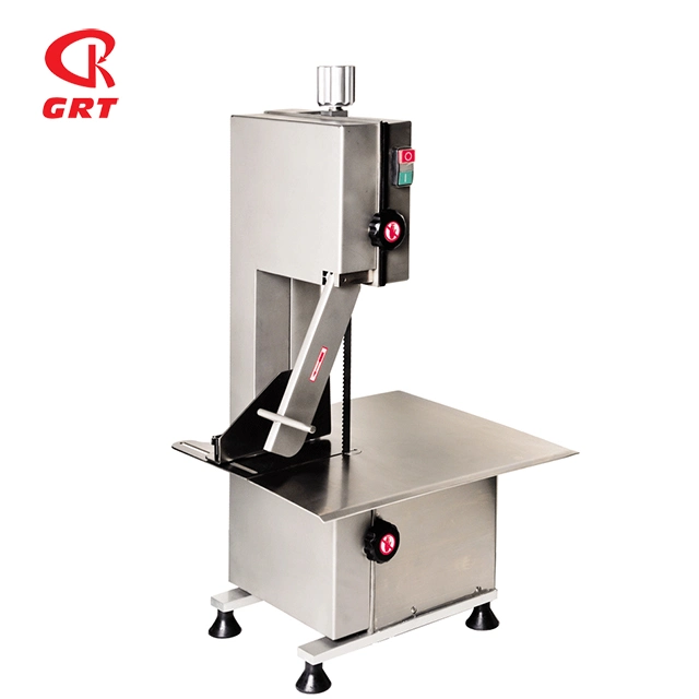 Carefully Crafted Grt-BS1650 Table Top Stainless Steel Electric Saw Meat Bone Cutting Saw Machine