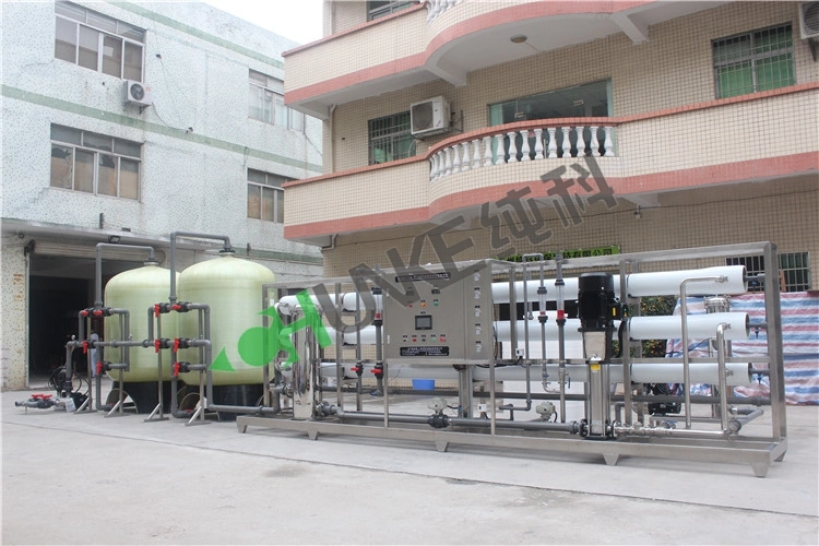 Hot Product Industrial FRP Reverse Osmosis Water Treatment Chemical