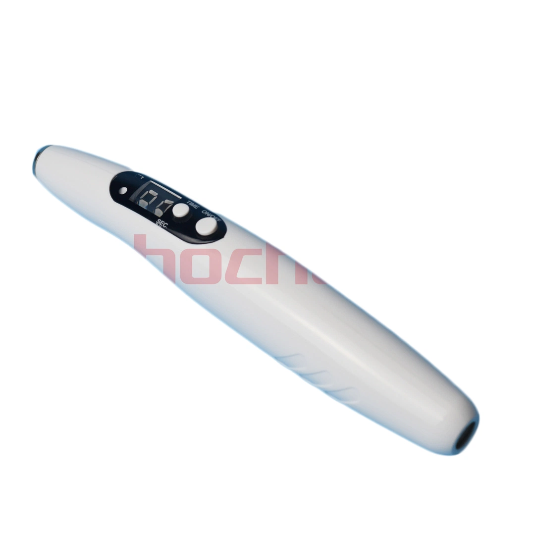 Composite Resin Orthodontic Dental Portable 1 Second LED Orthodontic Whitening Light Curing Light