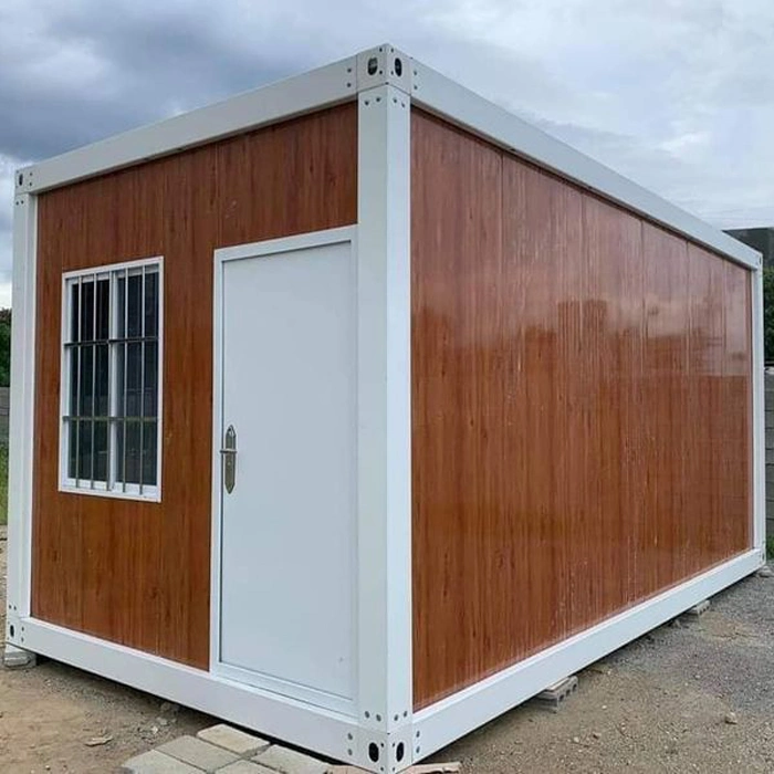 20ft/40 pies de envío precompilados Vivir Casa Contenedor de EE.UU. para la venta