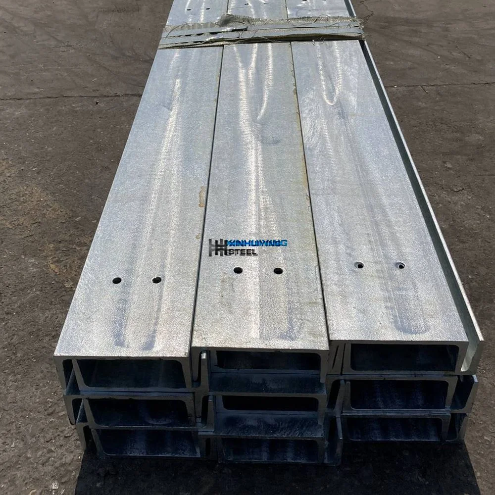 Parallel Flange Channels Galvanised C Sections