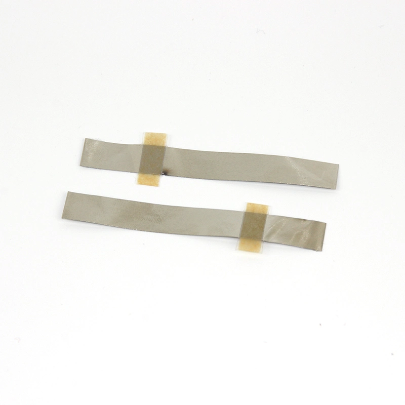 Aluminum Tab &Nickel Tabs for Lithium Ion Polymer Battery