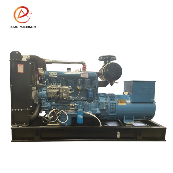 Low Price 25kw 30kw 40kw 50kw Backup Power Electricity 380V Diesel Generator/Generation Set