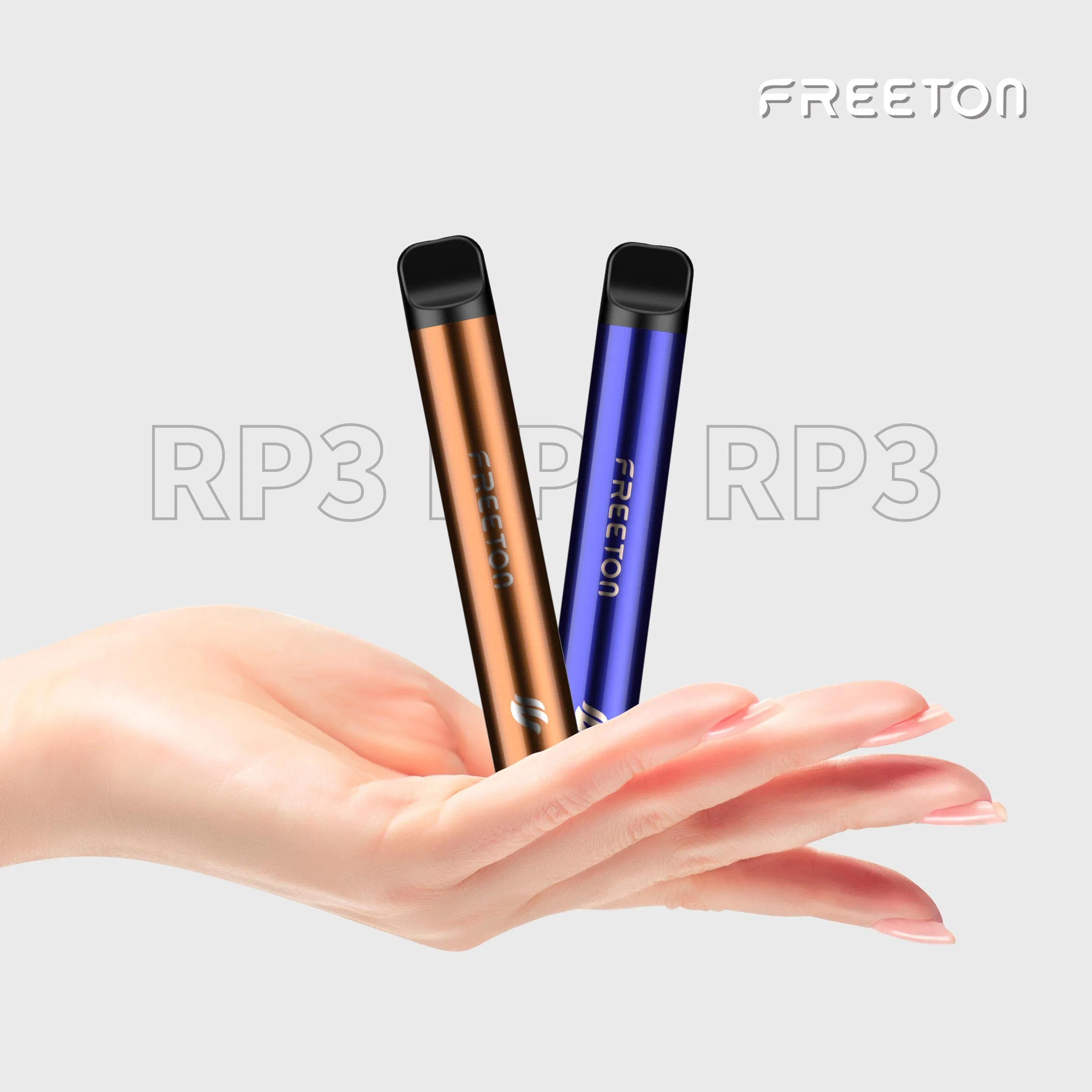 Stylo jetable E-cigarette Smooth Vape 750puffs