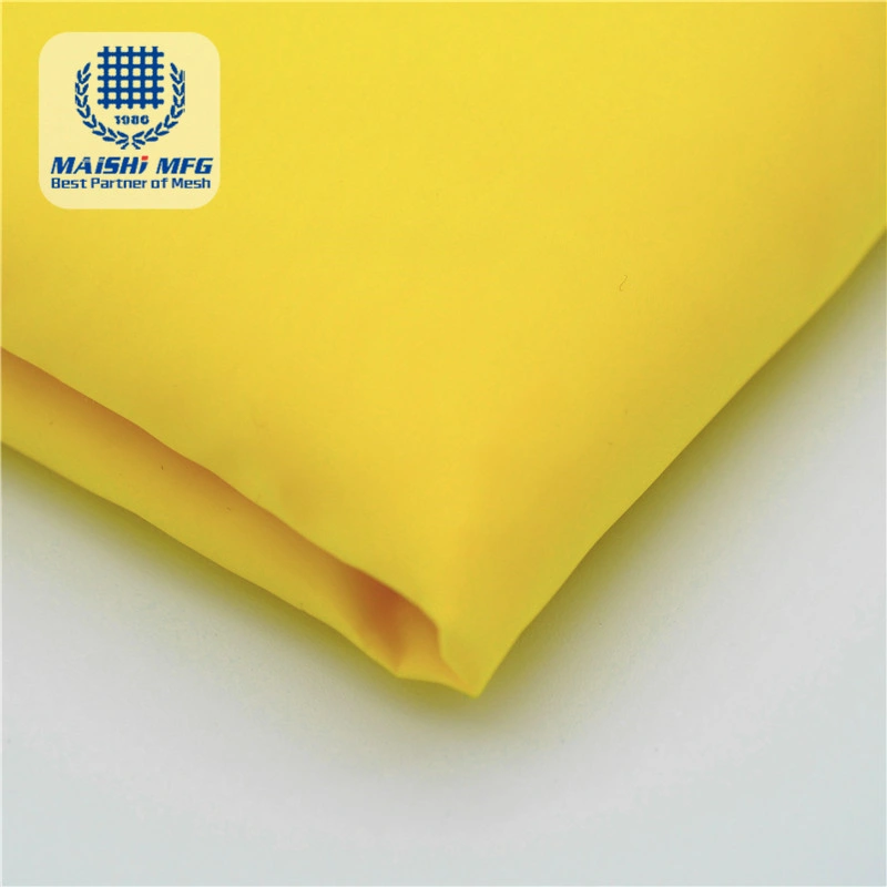 Textile Screen Printing Mesh Polyester Material