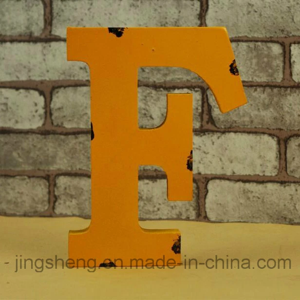 Wooden Letters Decoration for Home Decor