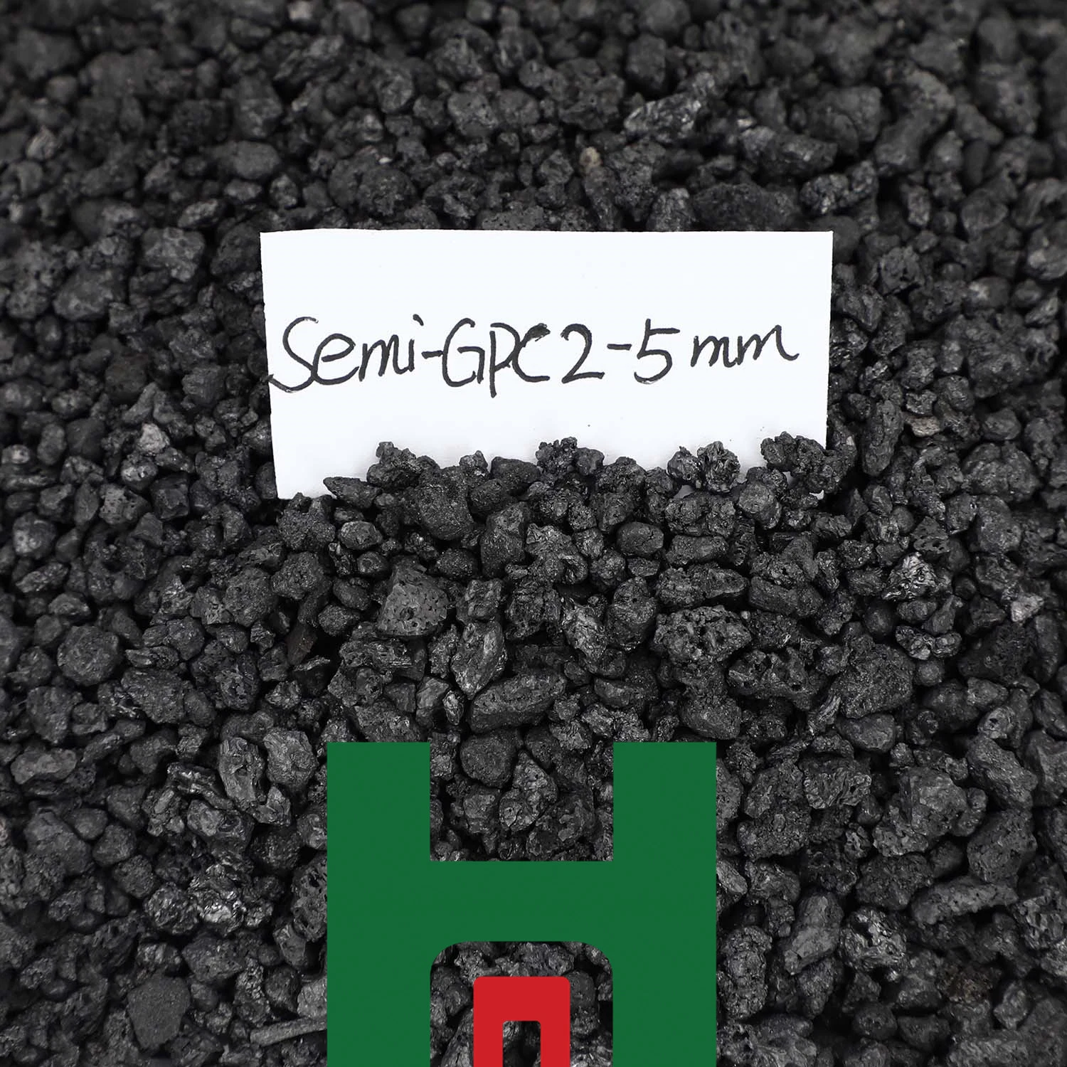Carbón grafito grafito Recarburizer aditivo de coque de petróleo para la fundición de acero y fundición