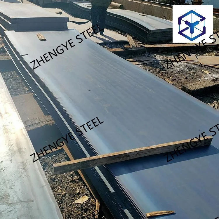 4X8 Mild Steel Sheet Carbon Steel Plate Hot/Cold Rolled Carbon Structural Steel Plate Q235/Q275/ Carbon Steel Plats for Sale