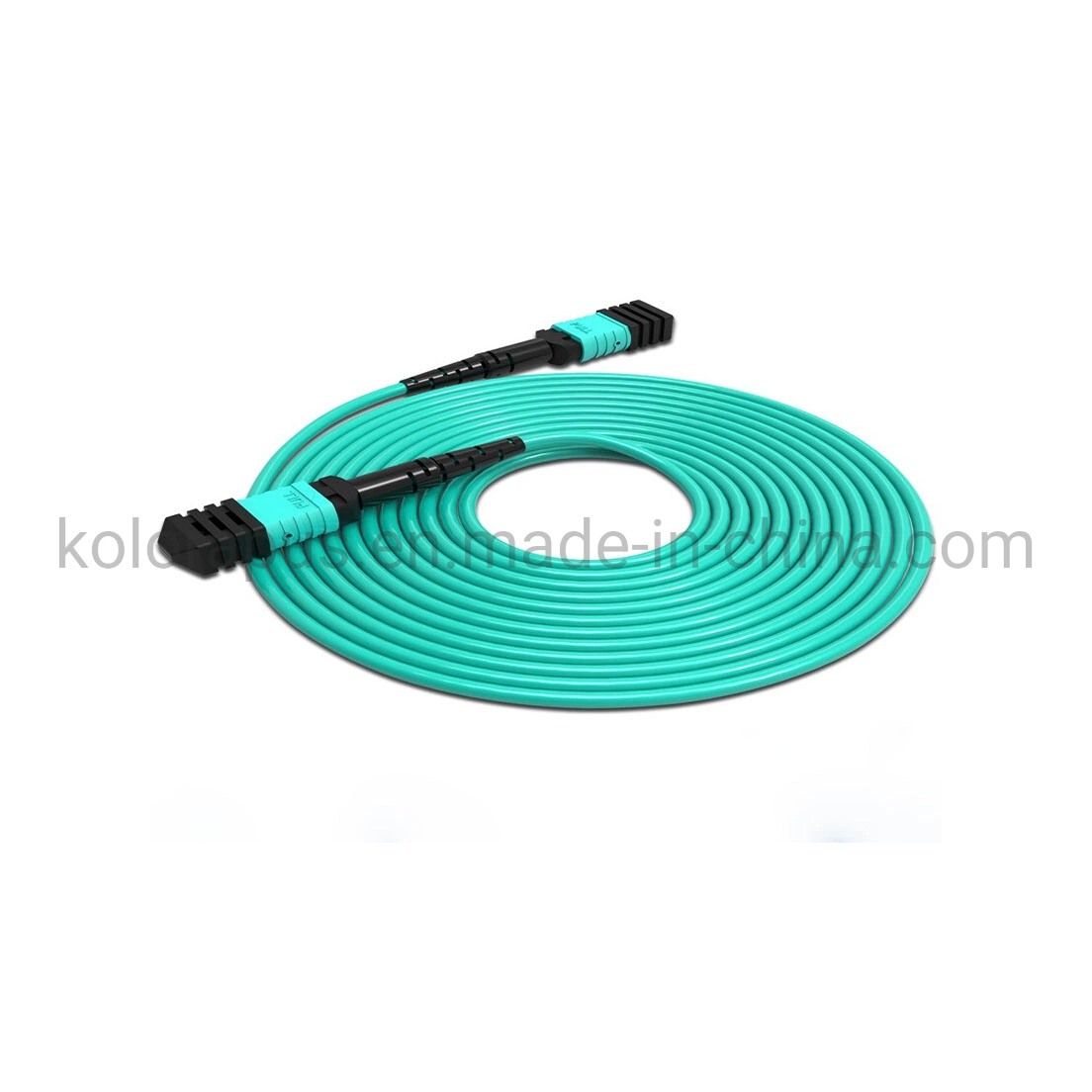 100GB 300m Cxp Optical Fiber Connector Cable