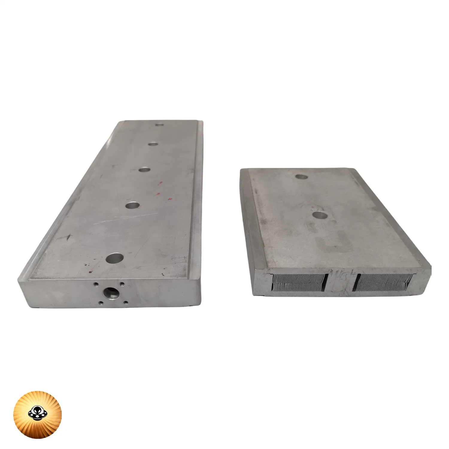 EV Car Battery Cooling Plate OEM/ODM Precision Machining Friction Stir Welding Aluminum Plate Process