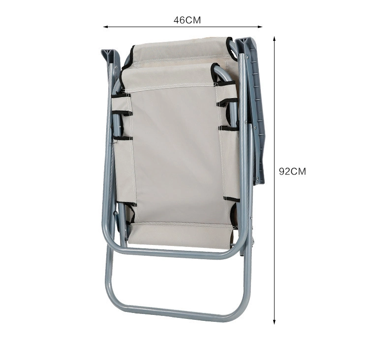 Folding Fishing Chair Seat for Outdoor Camping Leisure