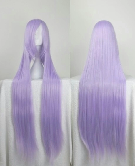 Wholesale/Supplier Customized Muti Color Long Straight Theatre Part Cosplay Synthetic Wig Sheath