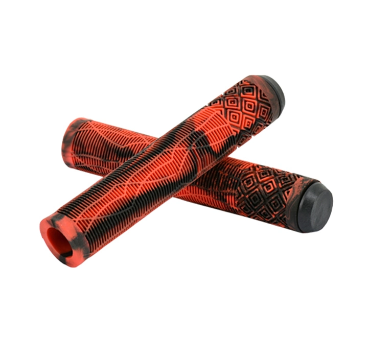 China Supplier Wholesale/Supplier Stunt Scooter TPR Grips Mix-Color PRO Kick Scooter Handle Bar Grips Hot Selling