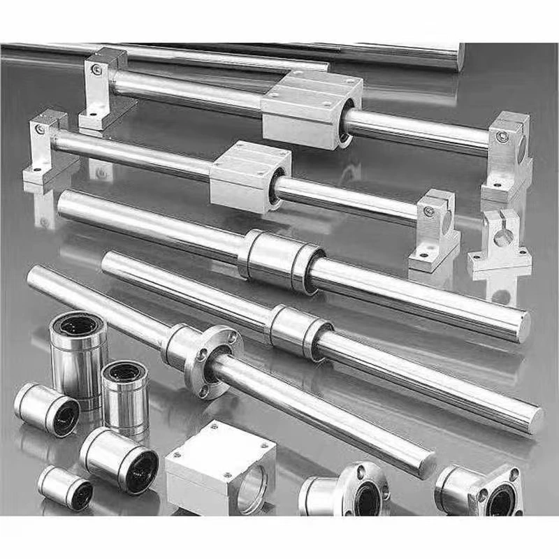 Factory Price Linear Bearings Can Be Used for Food Medical Equipment and Other Equipment Factory Direct Sales, Three-Year Warranty Various Industrial Equipment