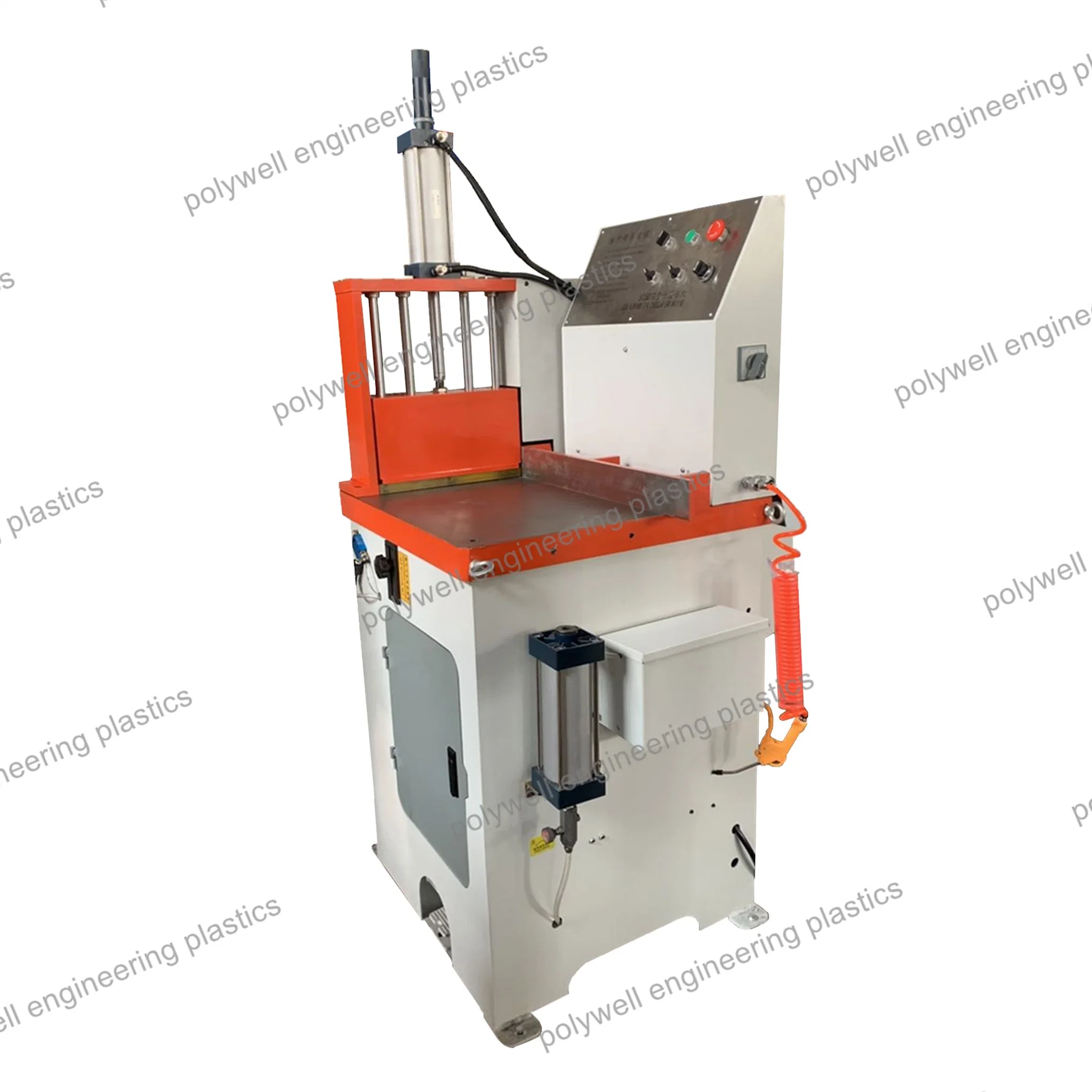 Aluminum Doors Window Manufacturing Machine Necessity Circular Sawing Machine Wood PVC Pipe Cutting Machine