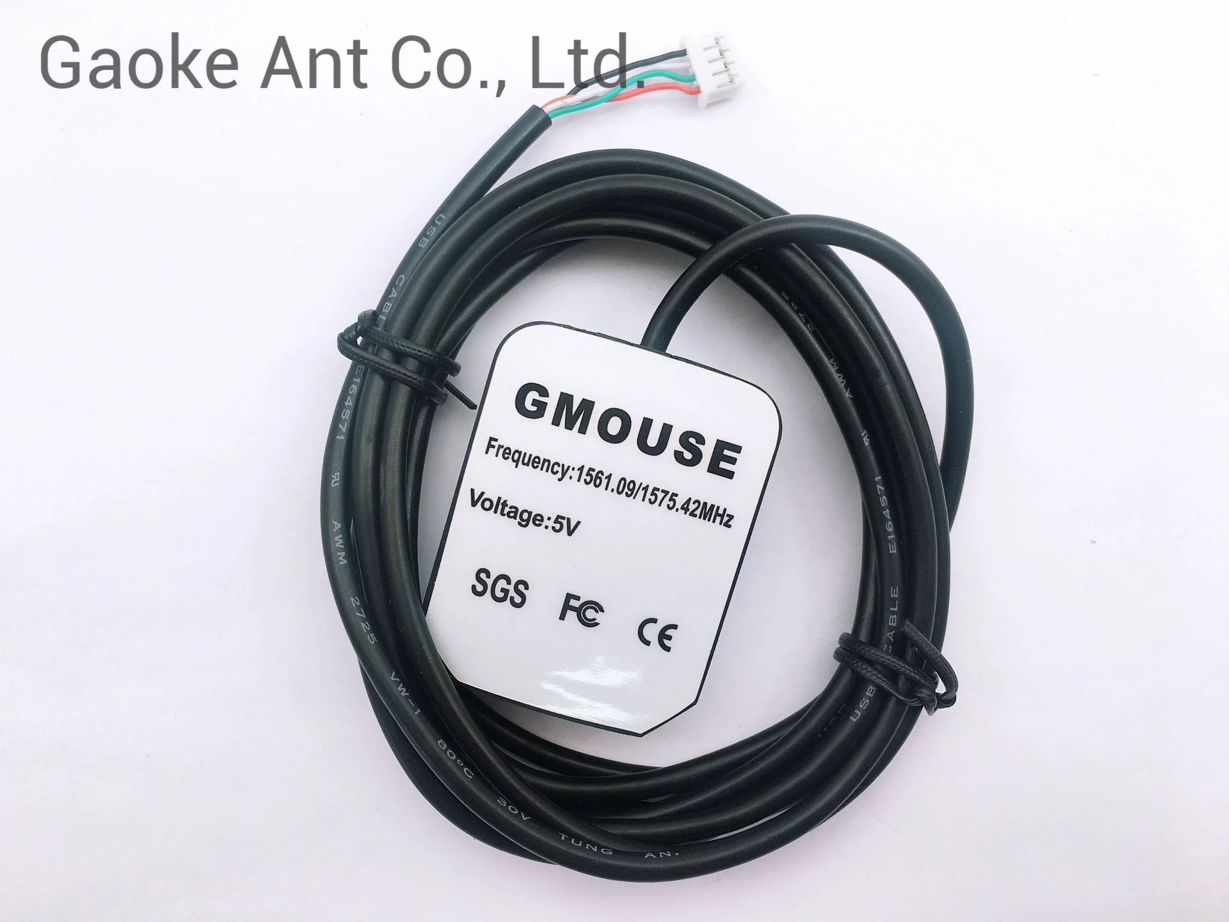 Chinese Suppliers 2.0 Terminal GPS&Beidou Module Antenna Gmouse GPS&Beidou Antenna