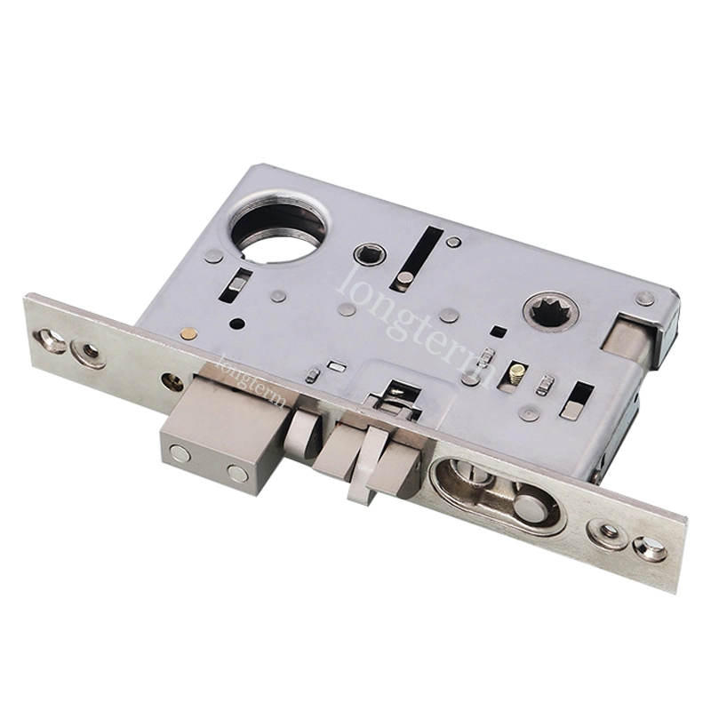 High Quaity Stainless Steel Entrance Security Lockset Villa Door Lock for Wooden Doors