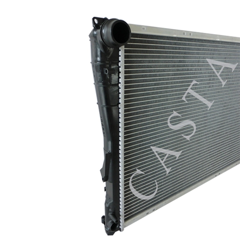 High quality/High cost performance  OEM: 9071517 for BMW Brand Auto Parts Aluminum Radiator Dpi: 2636