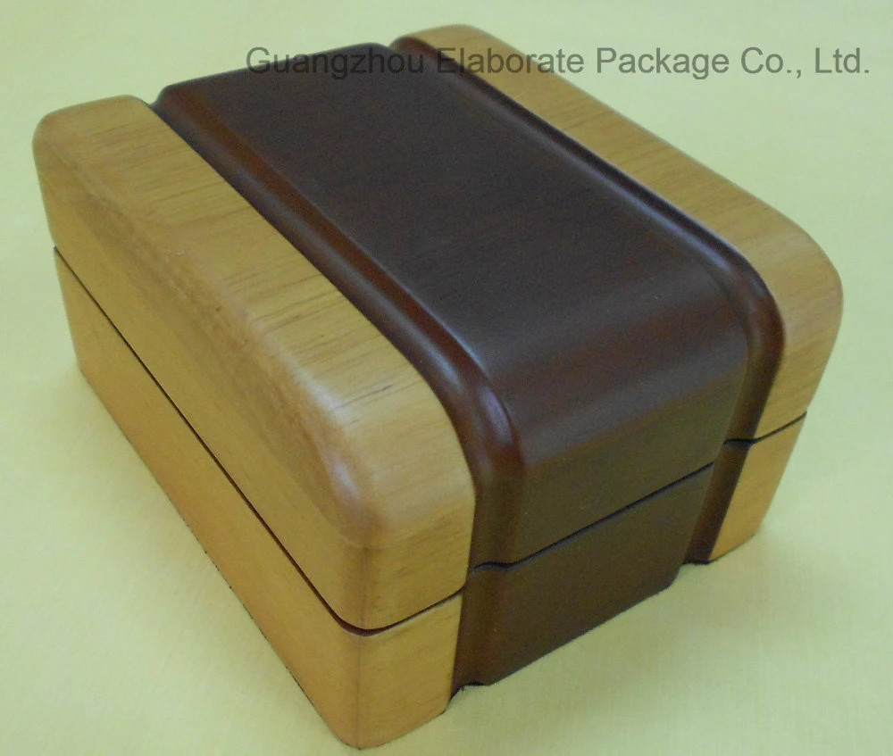 Classical Timber Jewelry Gift Packing Box Wood Box