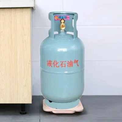 Export Cylinders Liquefied Petroleum Gas Cylinders Are Commonly Used in The African Market