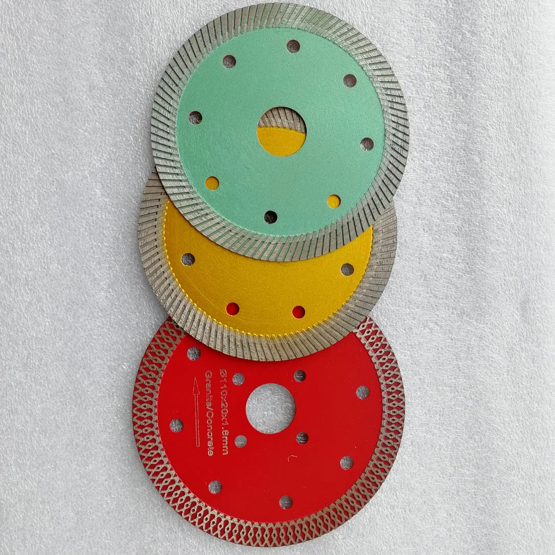 Bosdi Welding Segmented Longer Life Cutting off Diamond Disc Saw Blade for Concrete Cutting