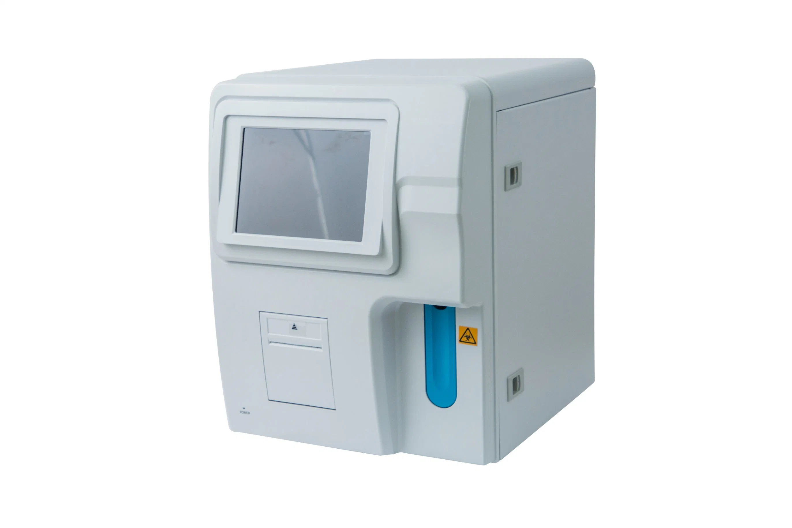 3 Part Automatic Hematology Analyser Blood Test Machine