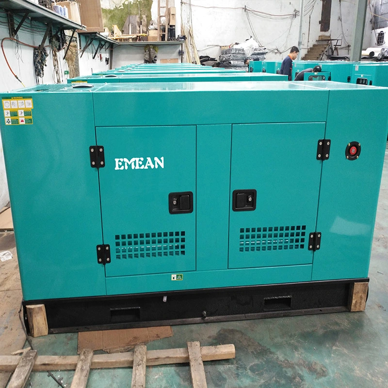 12kw 12 Kw Dynamo AC Self Generation Motor Alternator Generator Fairly Use Diesel Generators