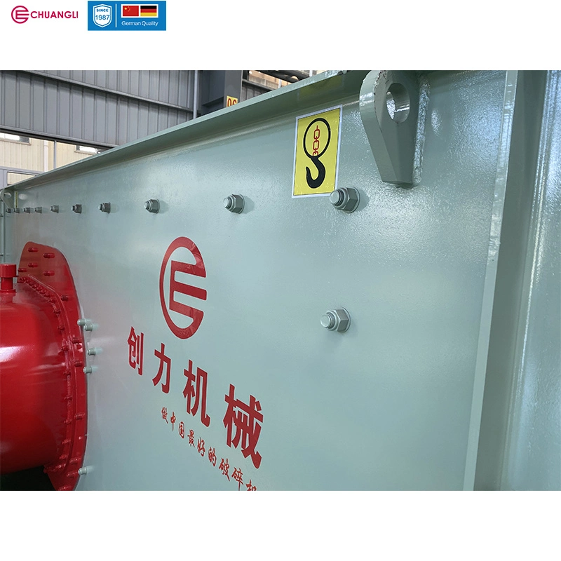 Stone Crushing Plant Vibrator Screening Machine Linear Vibrating Feeder