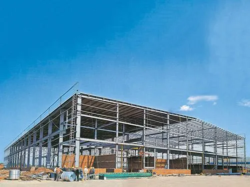 Prefabricated High Rise Steel Structure Construction Pre Engineered Fabrication House Metal Building for Sale