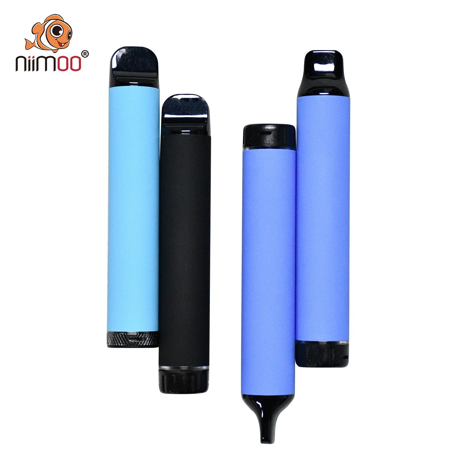 Niimoo Best Vaporizer Pen Offer Silk Logo Print High Material Disposable Ecig