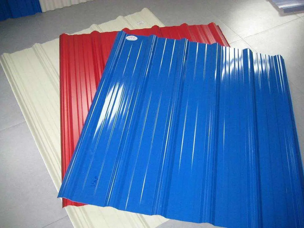 Laminated Steel for Construction Steel Roof Tile