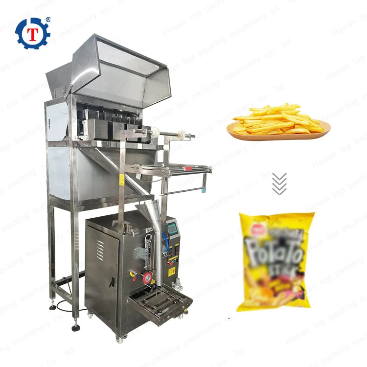 Automatic Seeds Packing Machine Coffee Beans Packing Machine Nuts Packing Machine