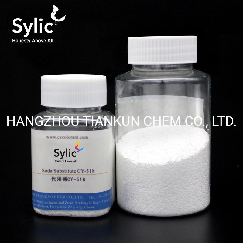 Sylic&reg; Soda Substitute 518 /Textile Chemicals Manufacturer/Dyeing Auxiliaries