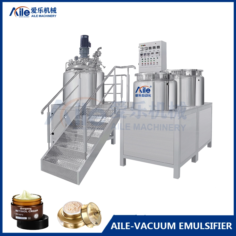 Soap Making Machine Mixing Machine for Soap Shampoo Detergent Shower Gel